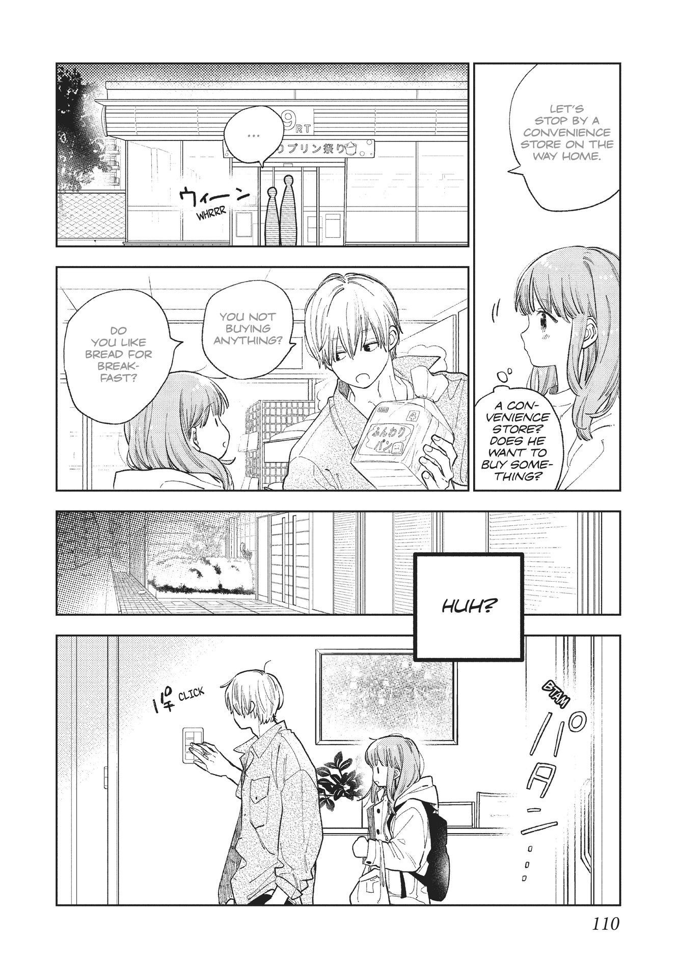 A Sign of Affection, Chapter 15 image 26